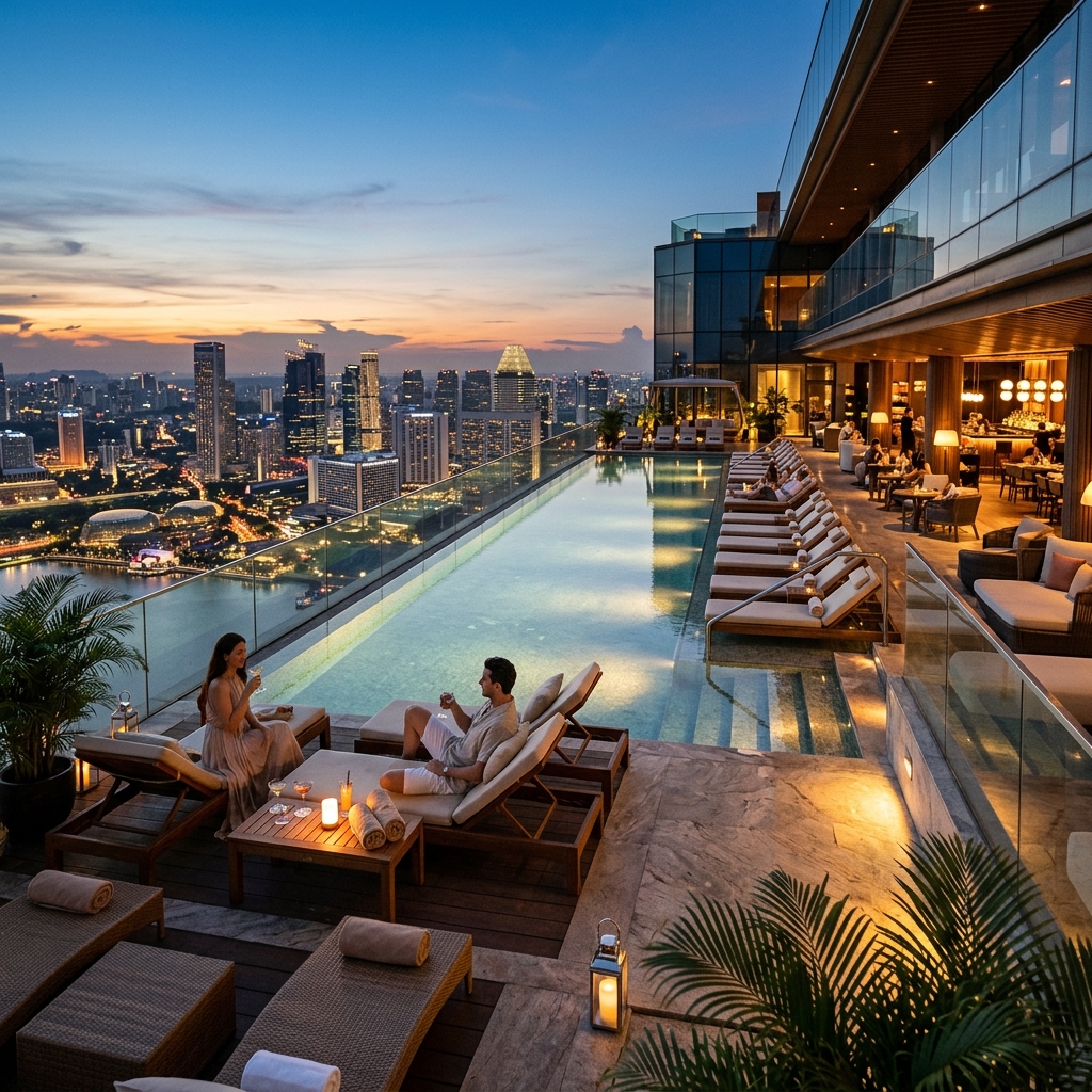 Infinity Pool