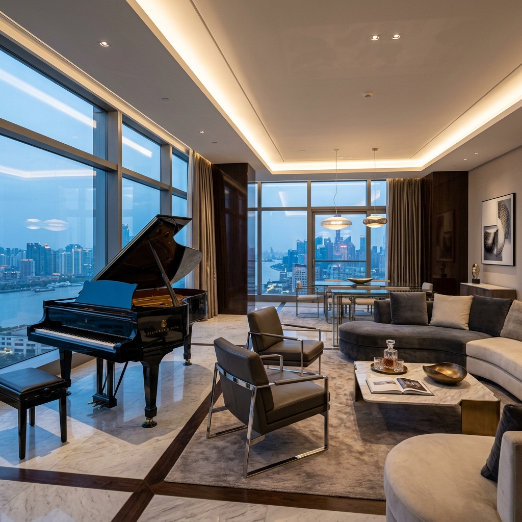 Presidential Suite