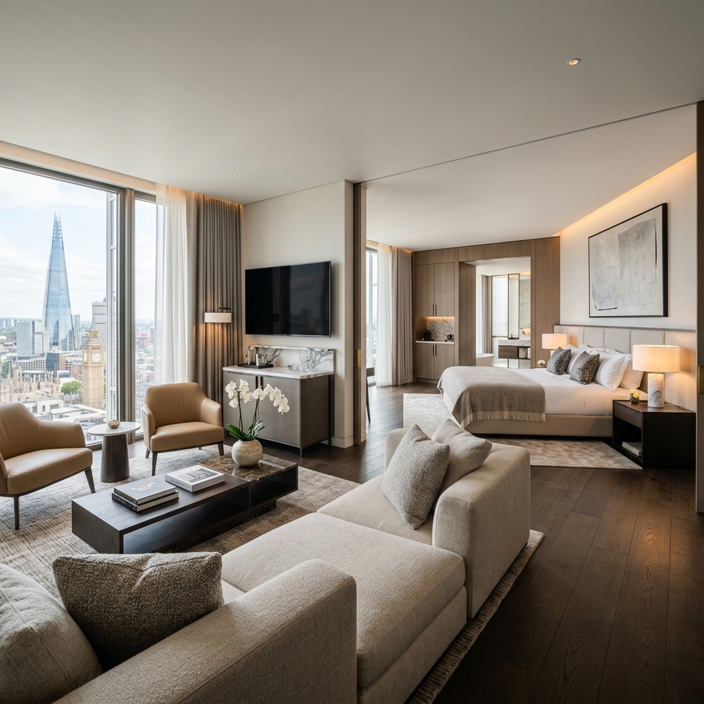 Hotel Castel Suite